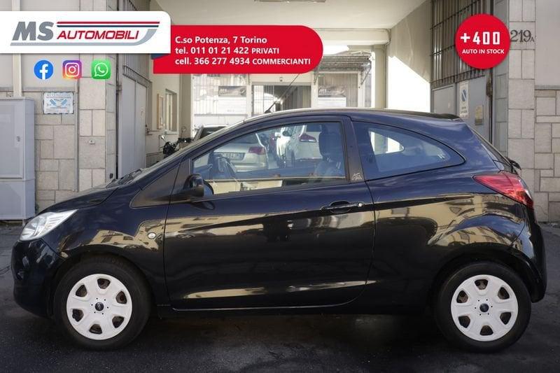 Ford Ka Ford Ka 1.2 8V 69CV Titanium 51KW ANNO 2013