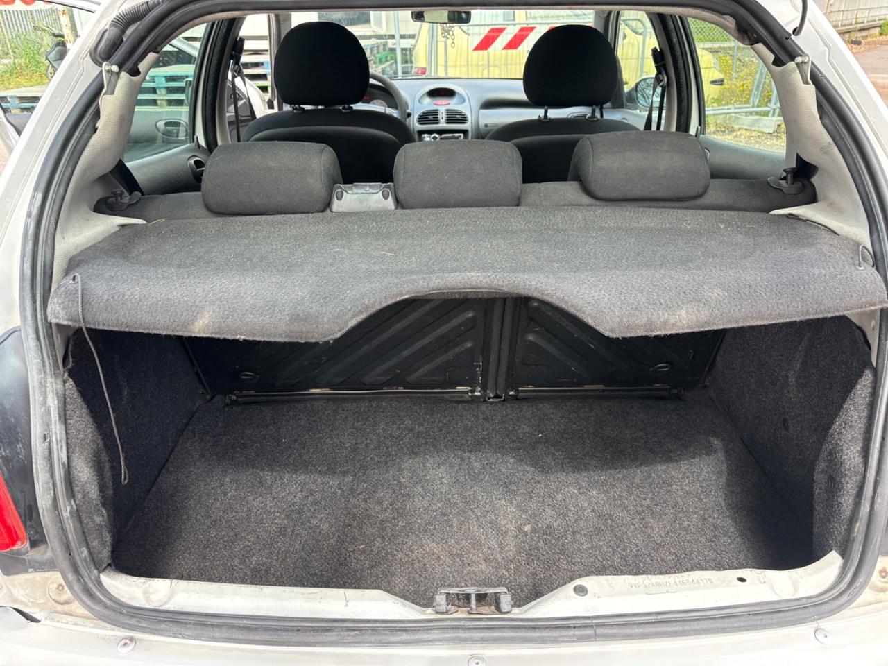 Peugeot 206 1.4 HDi 5p. XT