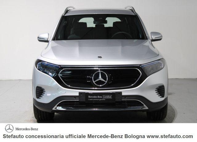 MERCEDES-BENZ EQB 300 4Matic Sport Navi