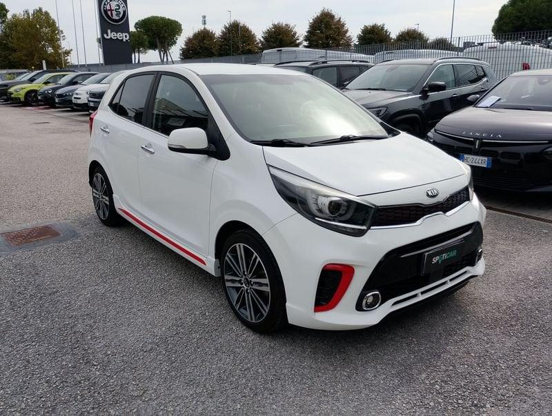 Kia Picanto Picanto 1.2 GT Line