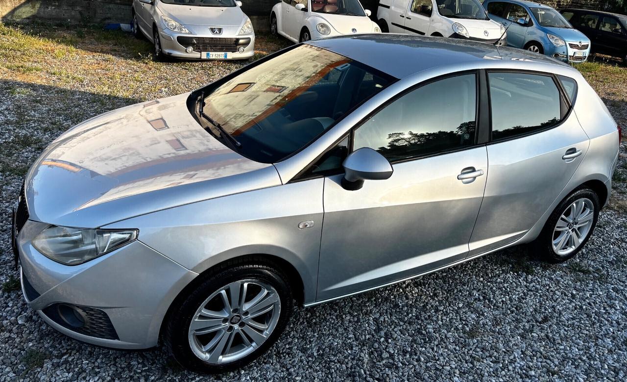 Seat Ibiza 1.4 TDI DPF 5p. Style