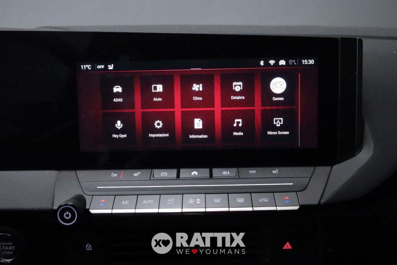 Opel Astra Sports Tourer 1.2 t 130CV Ultimate AT8 + tetto apribile