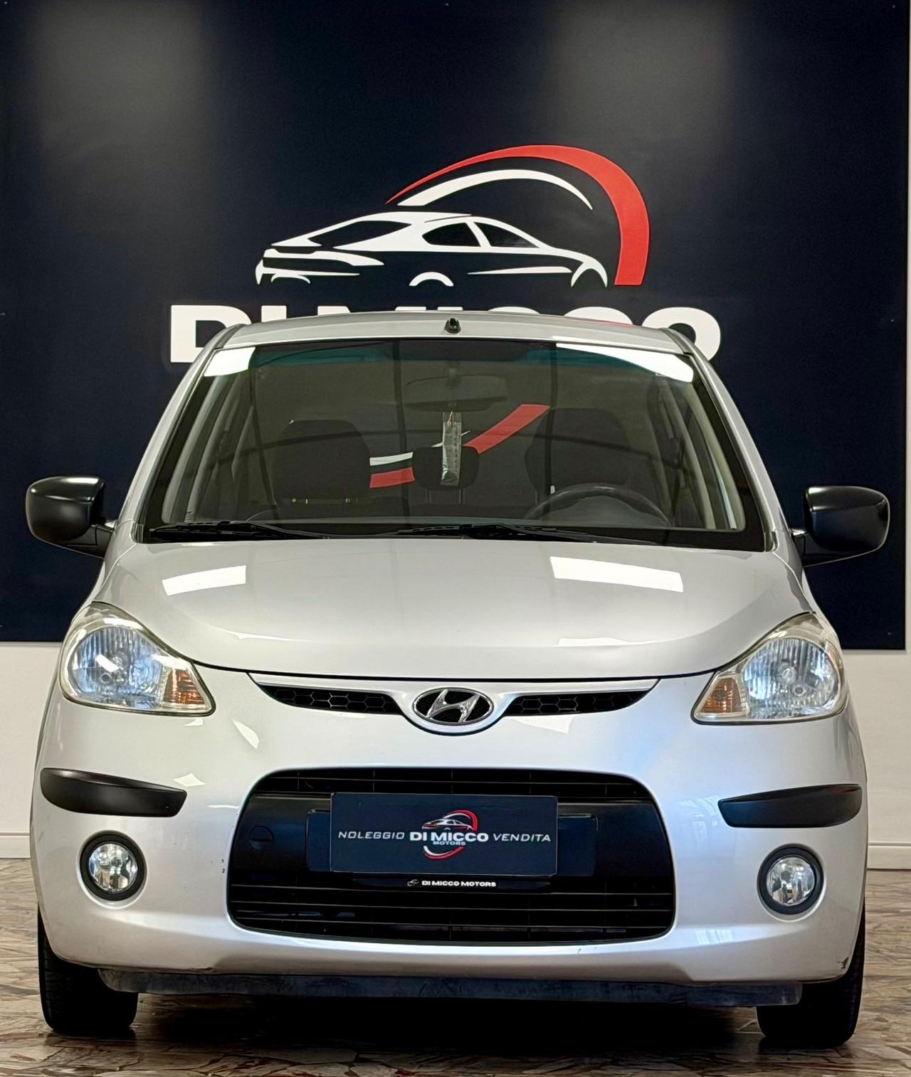 Hyundai i10 1.1 12V BlueDrive GPL Active
