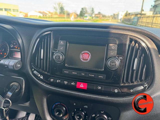 FIAT Doblo 1.3 MJT PC TN SX CARGO 3 POSTI N1 AUTOCARRO+IVA-6S