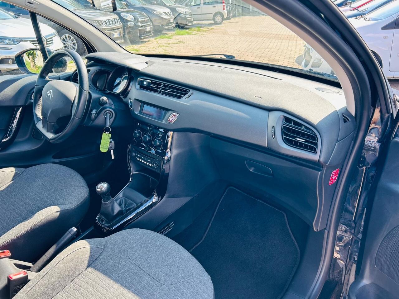 Citroen C3 1.4 HDi 70 Exclusive