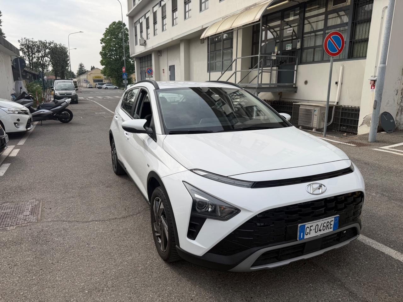 Hyundai Bayon 1.0 T-GDI Hybrid 48V iMT XClass