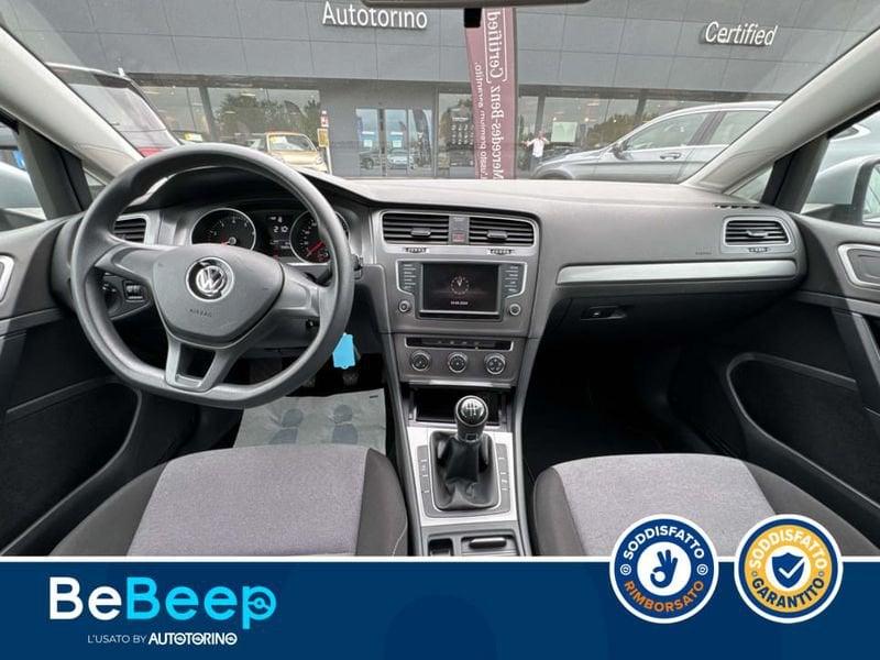 Volkswagen Golf 5P 1.2 TSI TRENDLINE 85CV E6