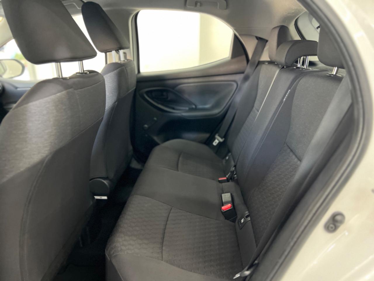 Toyota Yaris 1.0 5 porte Active 2023