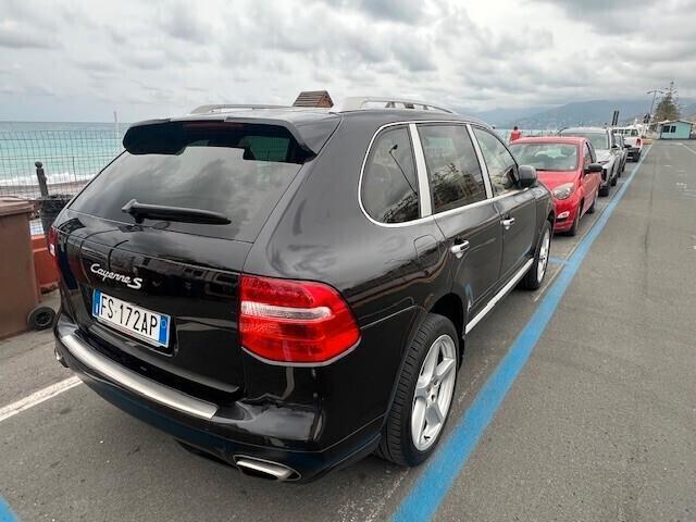Cayenne 4.8 S UNICO PROPRIETARIO