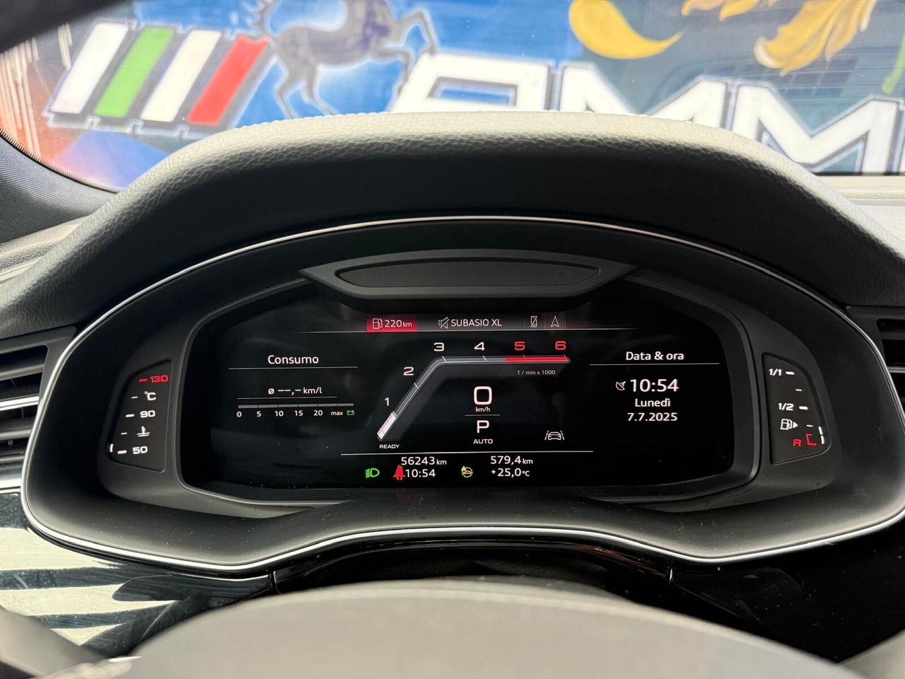 Audi Q8 50 TDI 286 CV quattro tiptronic Sport (336)
