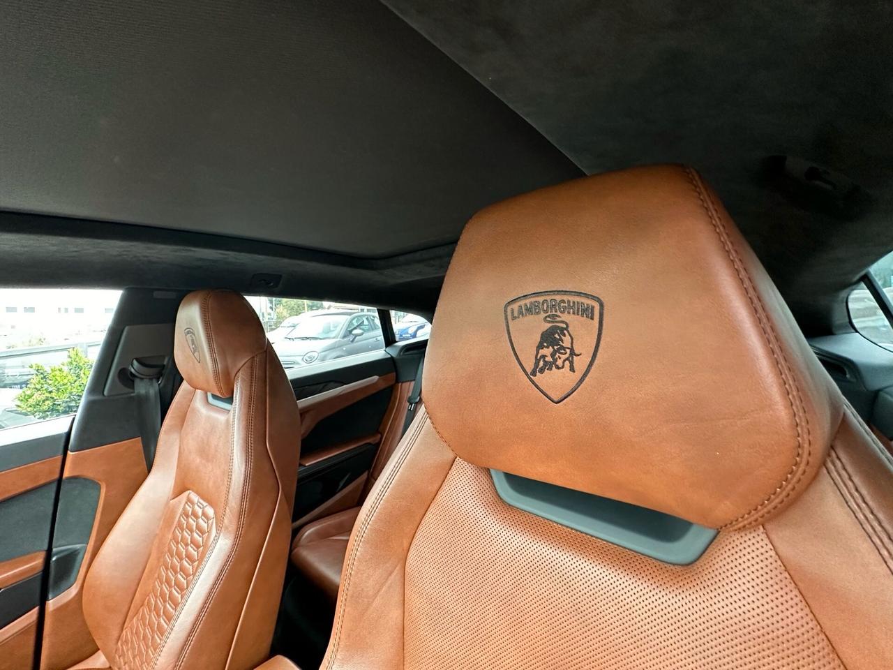 Lamborghini Urus 4.0 v8 650 cv