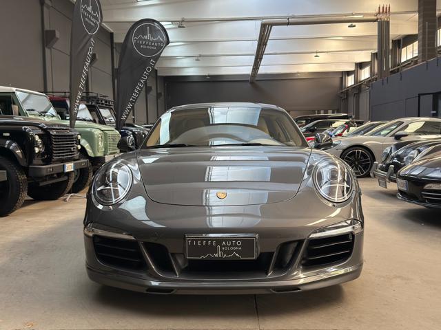 PORSCHE 911 3.8 Carrera S Coupé