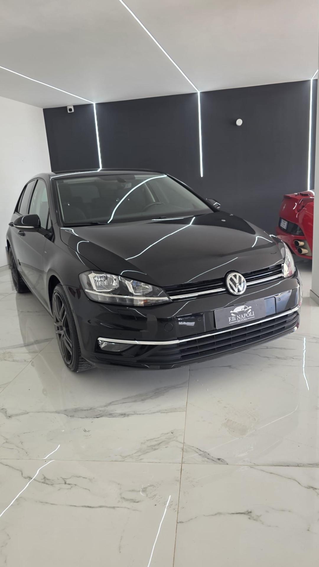 Volkswagen Golf 1.6 TDI 115 CV 5p. Executive BlueMotion Technology