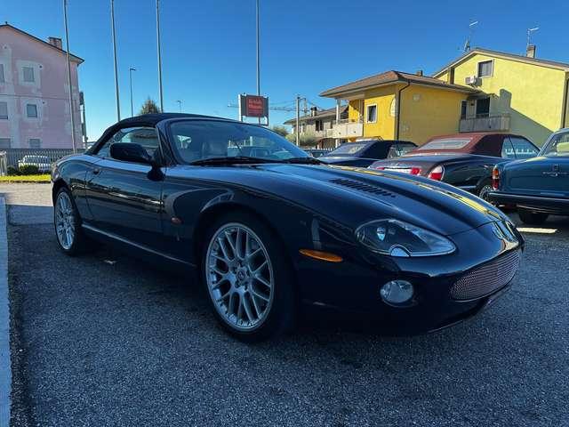 Jaguar XKR XKR Convertible 4.2 S s/c