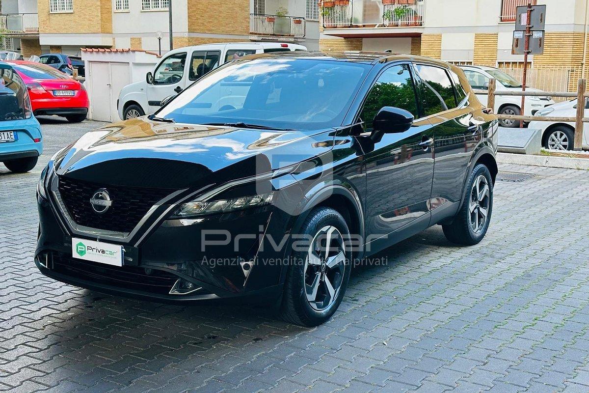 NISSAN Qashqai MHEV 158 CV Xtronic Business