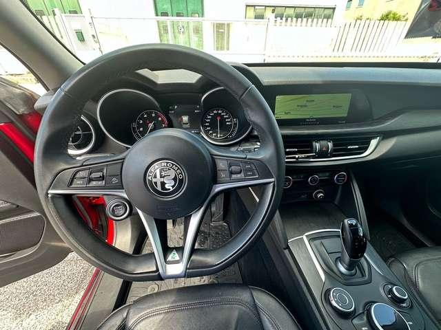 Alfa Romeo Stelvio 2.0 Turbo 200 CV AT8 Q4 Executive