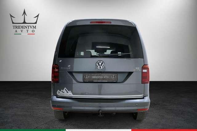 Volkswagen Caddy 2.0 tdi 122cv 4motion highline E6