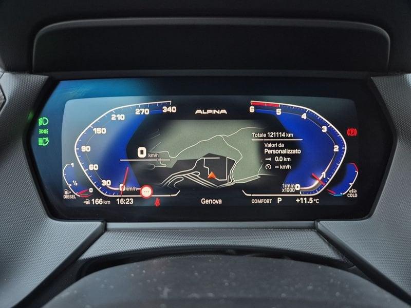 BMW Serie 1 120d Msport auto