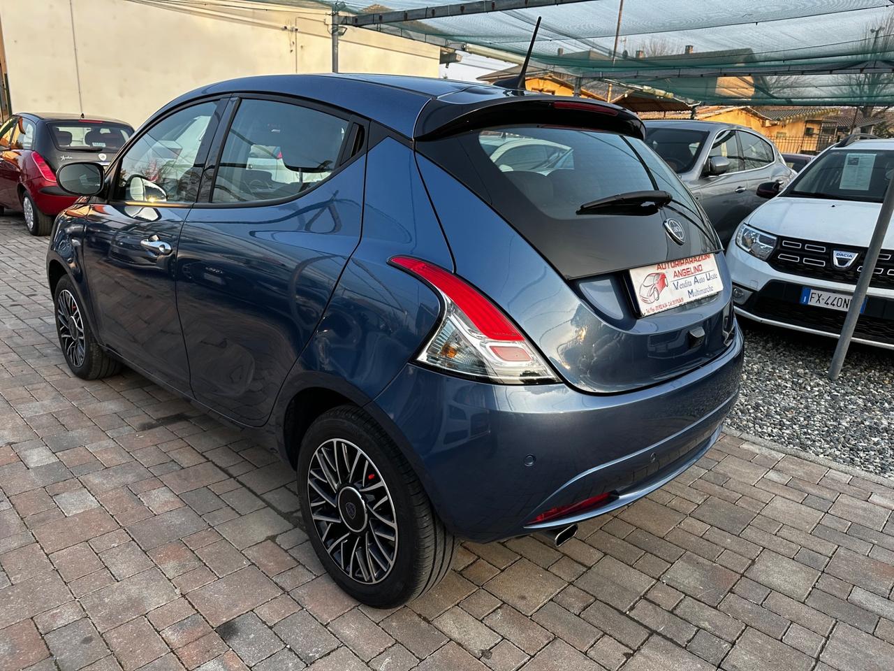 Lancia Ypsilon 1.2 69 CV 5 porte GPL Ecochic