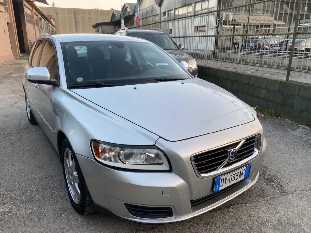 Volvo V50 1.6 D cat R-Design