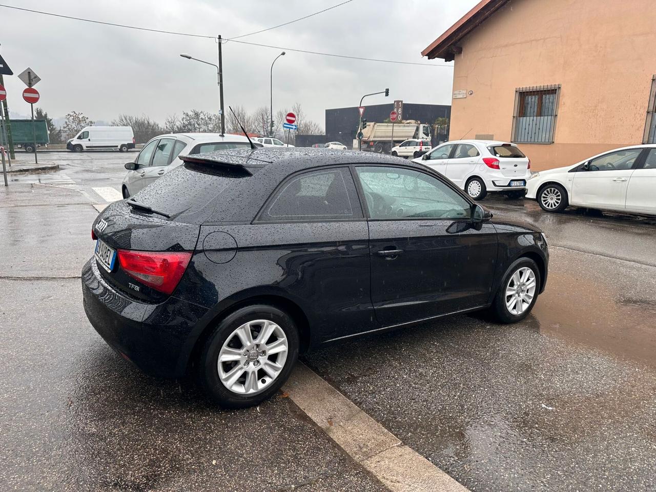 Audi A1 1.2 TFSI Ambition