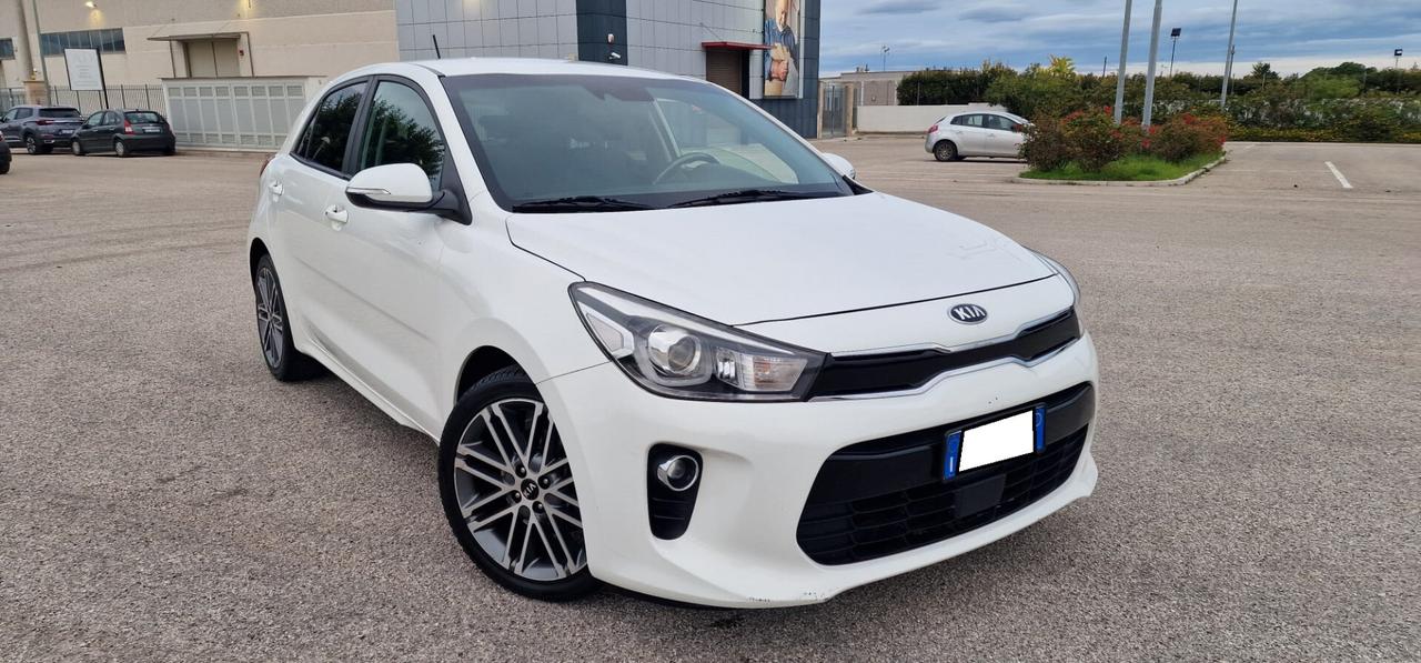 Kia Rio 1.4 CRDi 90CV 5 porte Cool 2017