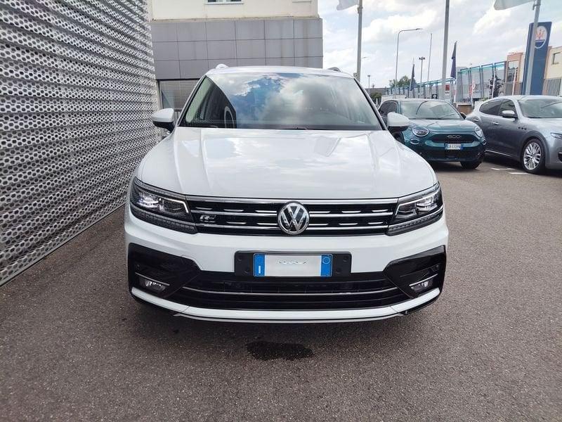 Volkswagen Tiguan Tiguan 1.5 TSI Sport ACT BlueMotion Technology