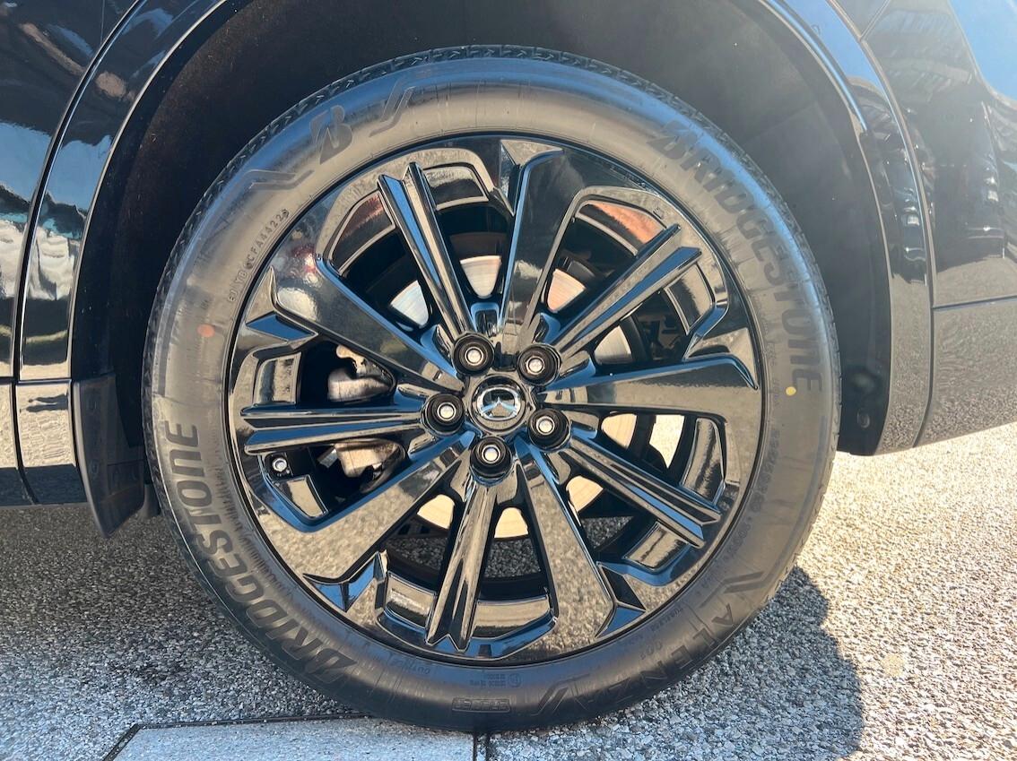 Mazda CX-60 3.3 D 249CV m-hybrid boost Homura AWD Tetto Aprib.