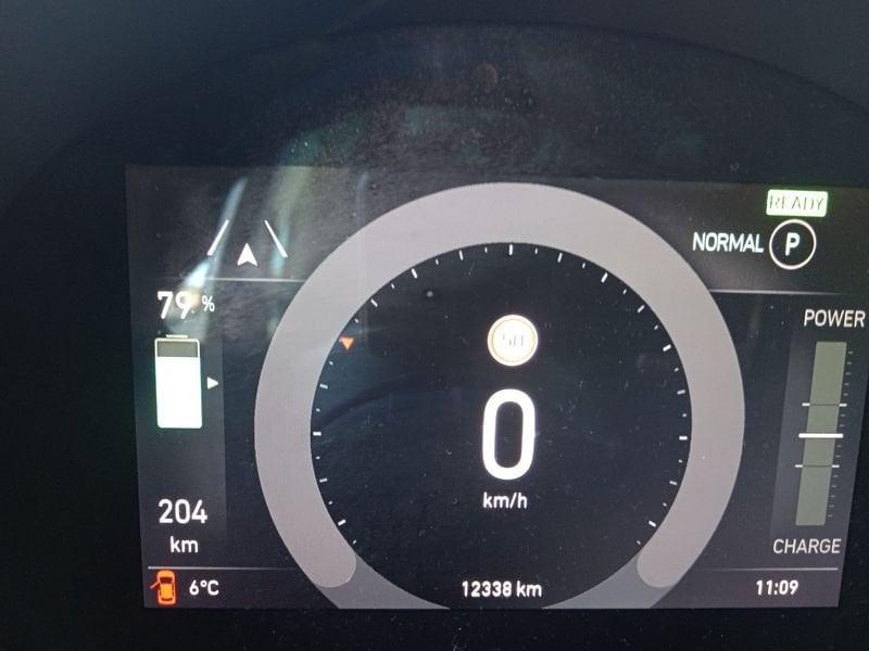 FIAT 500 Electric Elettrica 3+1