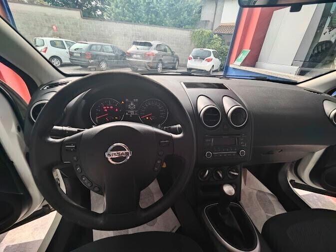 Nissan Qashqai 1.5 dCi DPF Tekna – Top di gamma, in ottime condizioni