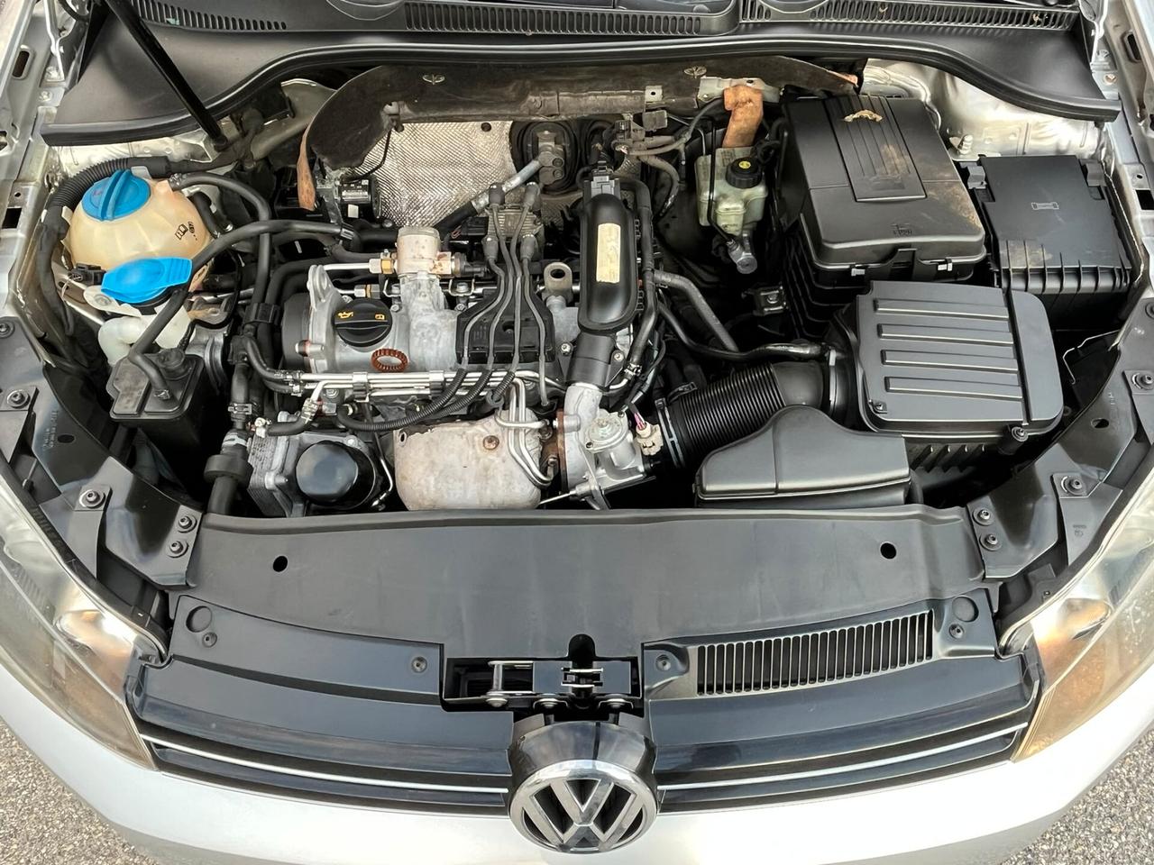 Volkswagen Golf 1.2 TSI 5p. Trendline BlueM. Tech.
