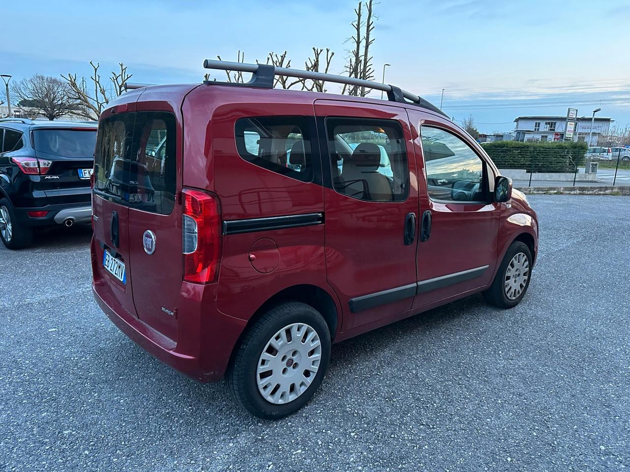 Fiat Qubo 1.3 MJT 75 CV Dynamic