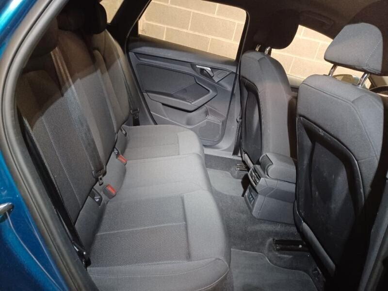 A3 Sportback Advanced 1.5 35 Electric/TFSI Cylinder on demand 110kW