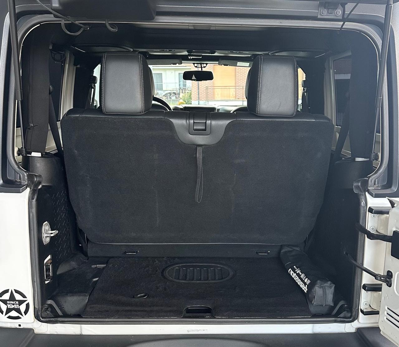 Jeep Wrangler 3 porte Wrangler 2.8 crd Sahara auto E6