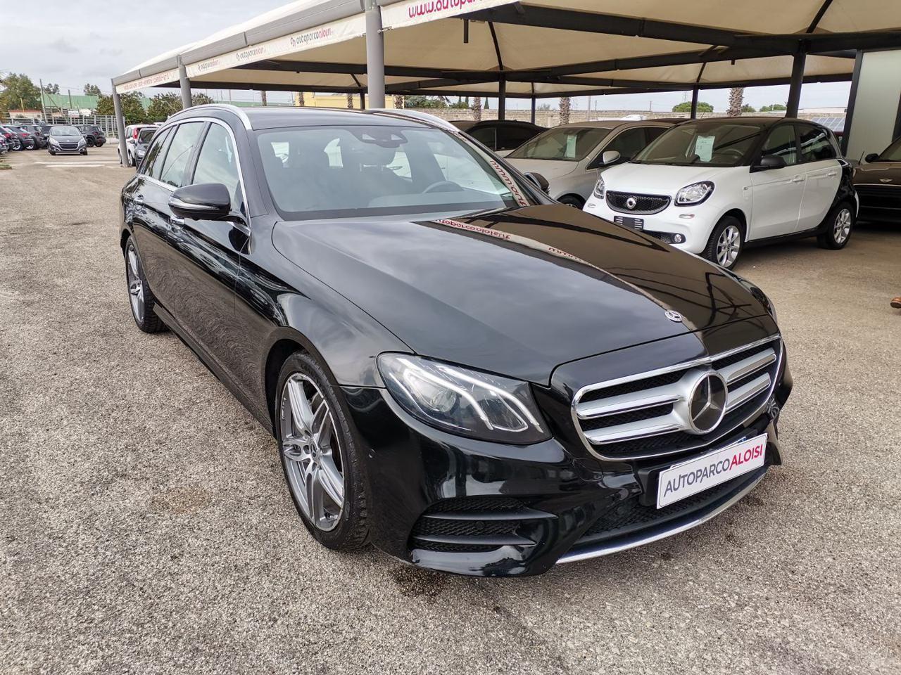 Mercedes-Benz E 350 d S.W. Auto Premium