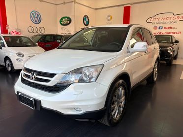 Honda CR-V 2.2 i-DTEC Exclusive AT