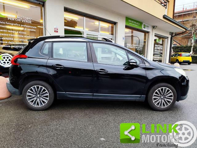 PEUGEOT 2008 1° serie BlueHDi 100 Active GARANZIA INCL.