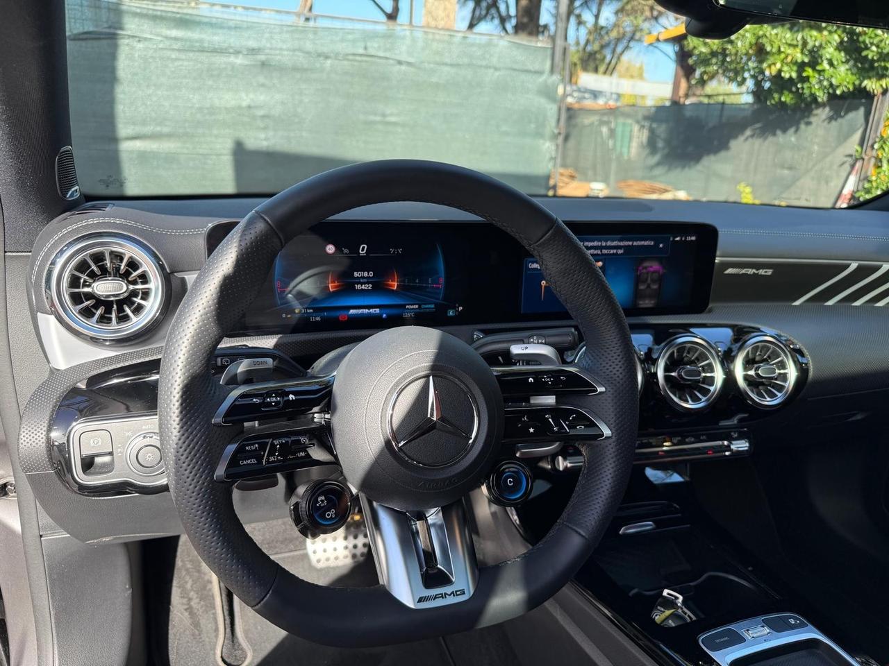 Mercedes-benz A 35 AMG 35 4Matic Premium TETTO *PROMO*