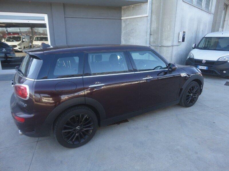 MINI Mini Clubman Mini 2.0 Cooper SD Boost Clubman