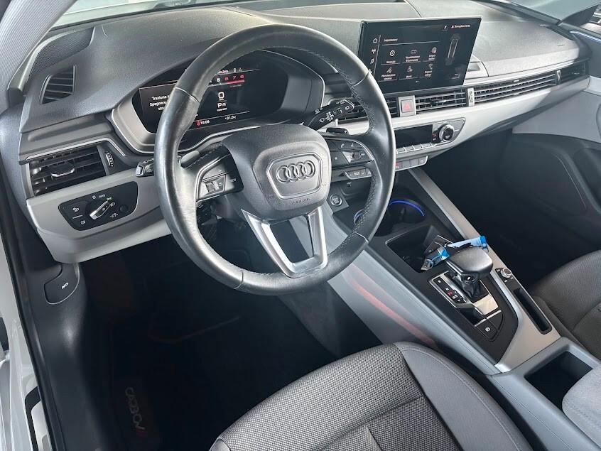 Audi A4 Avant 35 TFSI S tronic Business Advanced