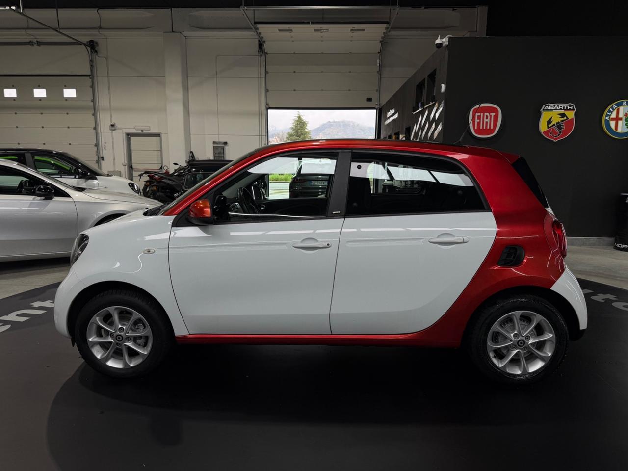 Smart ForFour 70 1.0 Passion