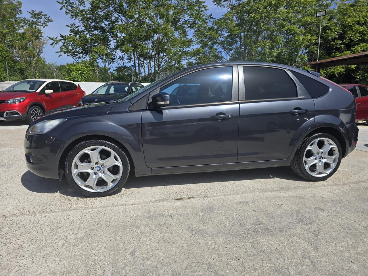 Ford Focus 1.6 TDCi (90CV) 5p. Tit.