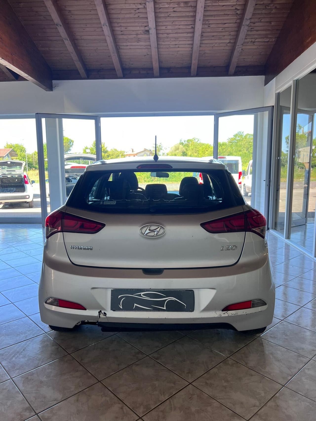 Hyundai i20 1.1 CRDi 12V 5 porte Go!