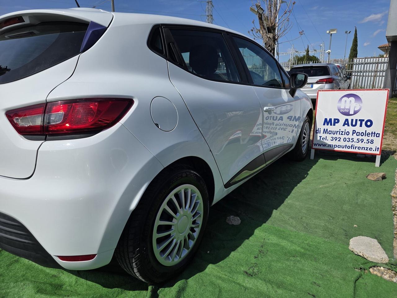 Renault Clio 0.9 BGPL my2018(GARANTITA-IVA INCL)