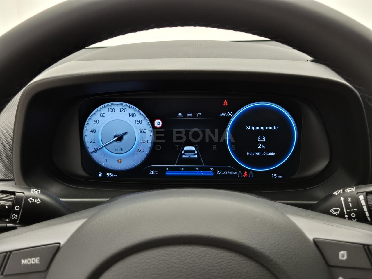 Hyundai i20 1.2 mpi connectline 79cv mt