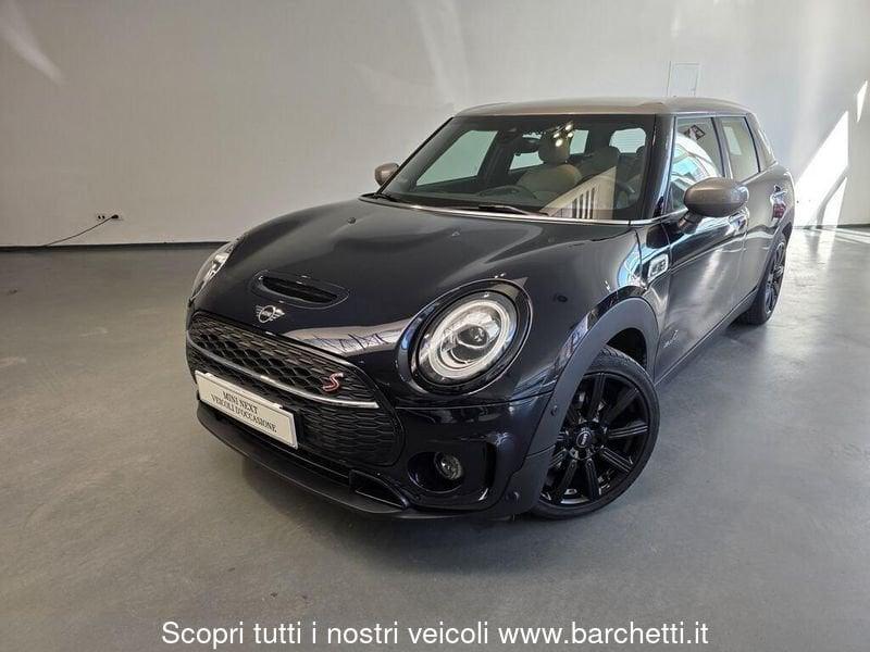 MINI Mini Clubman 2.0 Cooper S Exclusive ALL4 Steptronic