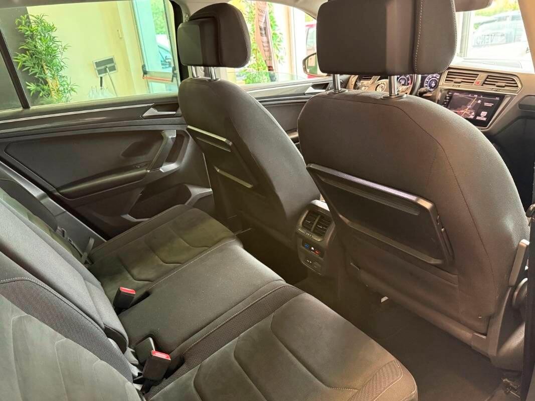 Volkswagen Tiguan 2.0 tdi Business 4motion 150cv dsg