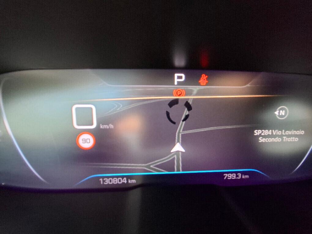 Peugeot 3008 BlueHDi 130 S&S EAT8 Active Business
