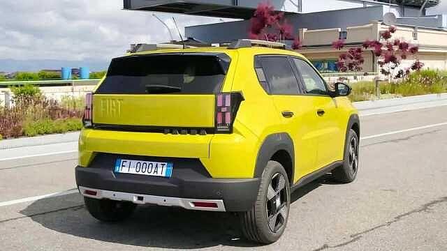Fiat Panda HYBRID POP 100CV