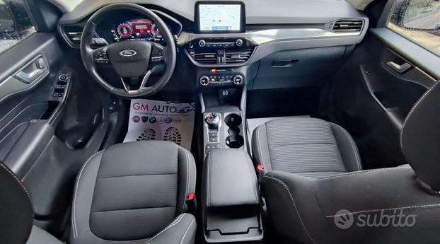 Ford Kuga 1.5 EcoBlue 120 CV 2WD italiana 2022